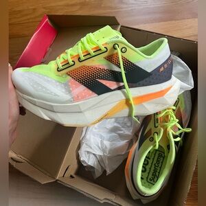 New Balance FuelCell SuperComp Elite v4 Men’s Size 8.5
